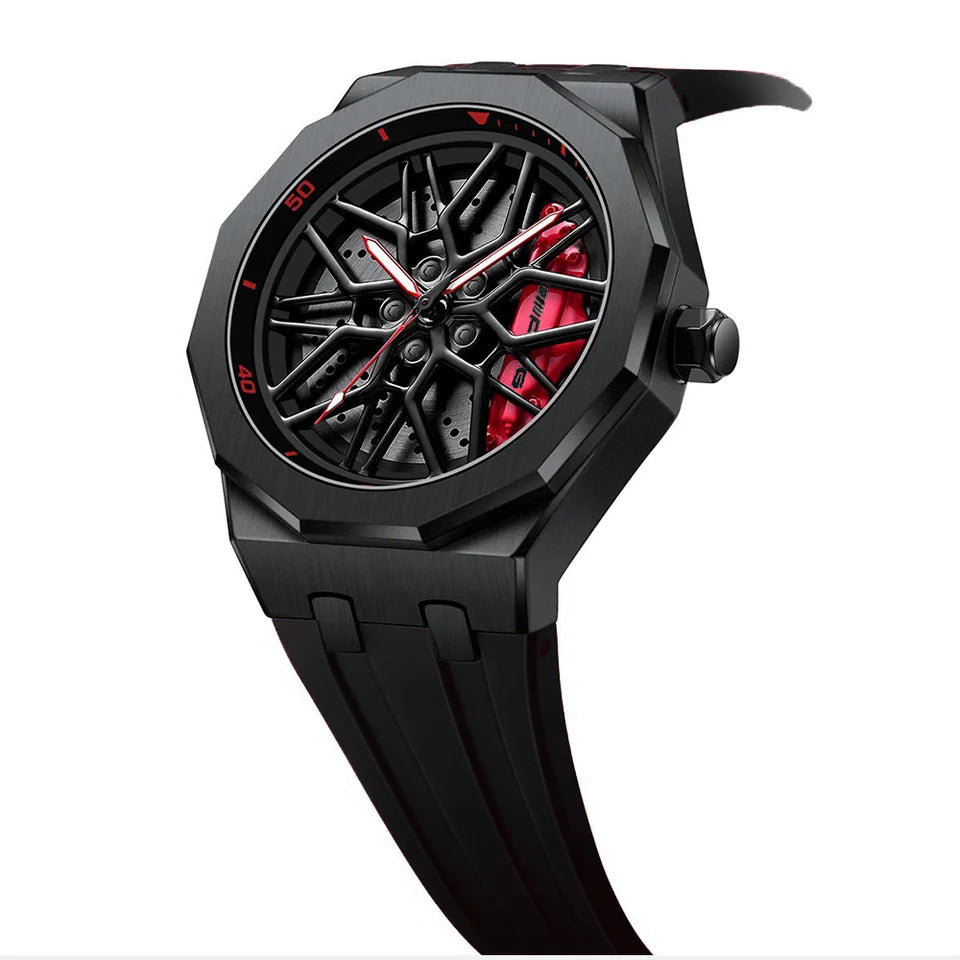 Redline Watch