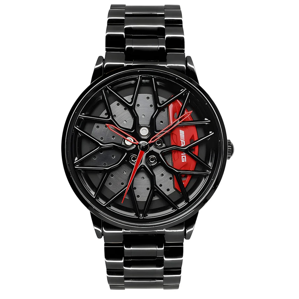 Redline Watch