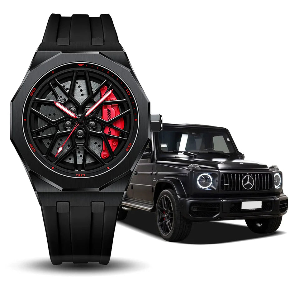Redline Watch