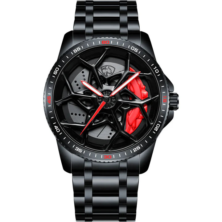 Redline Watch