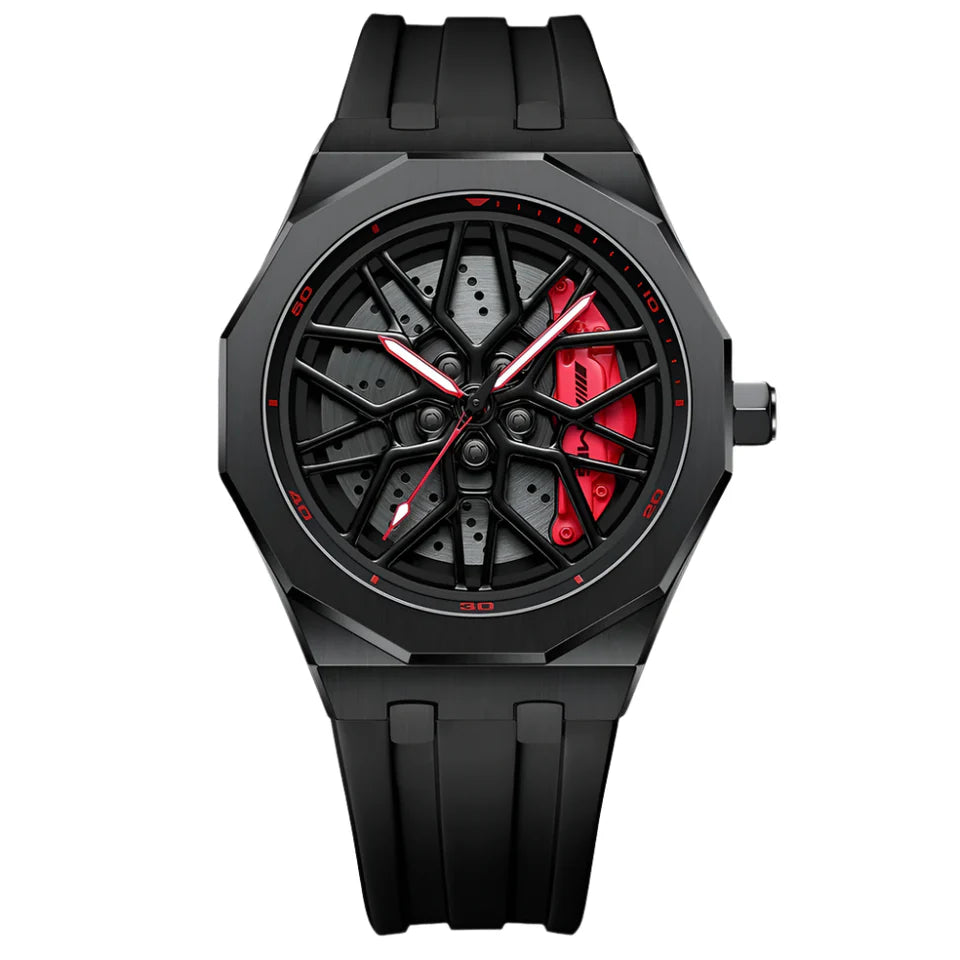 Redline Watch
