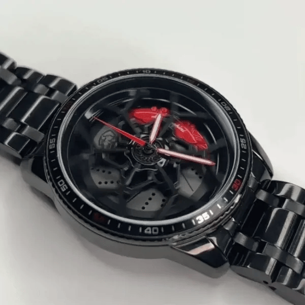 Redline Watch