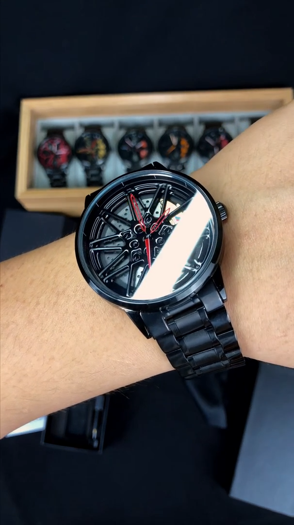 Redline Watch
