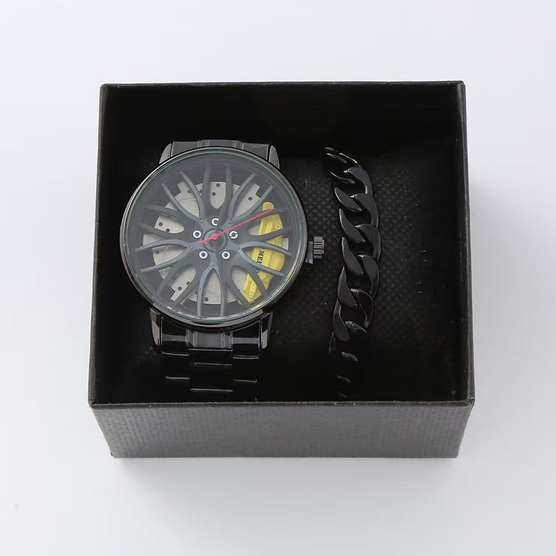 Férfi divat karóra